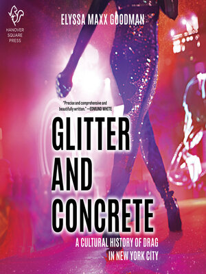 cover image of Glitter and Concrete